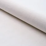 Schumacher 84951 Kai Linen White fabric swatch