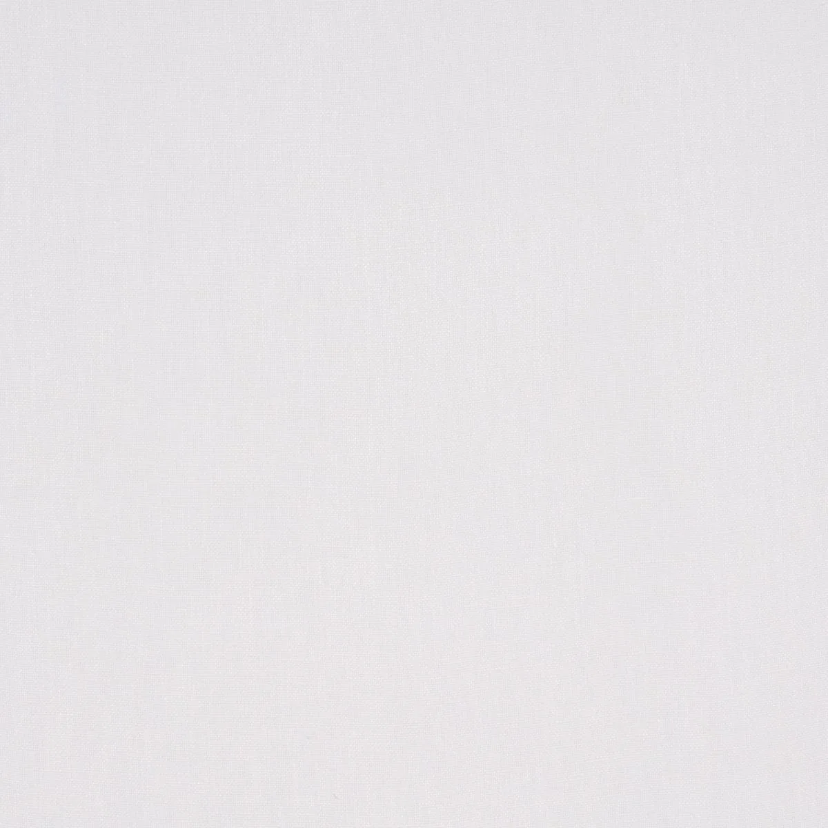 Schumacher 84951 Kai Linen White fabric swatch