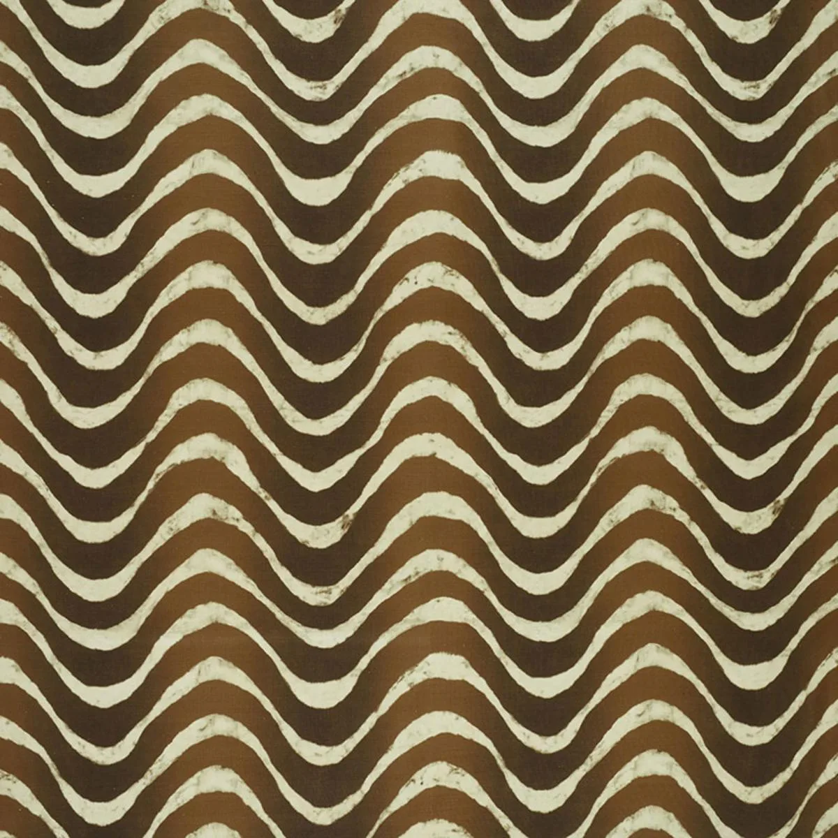 Schumacher 176361 Kalahari Bark fabric swatch