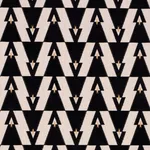 Schumacher 84121 Kalido Velvet Onyx fabric swatch