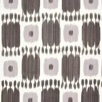 Schumacher 174400 Kandira Ash fabric swatch