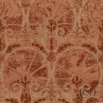 Schumacher RF208CS01 Karanfil Original fabric swatch