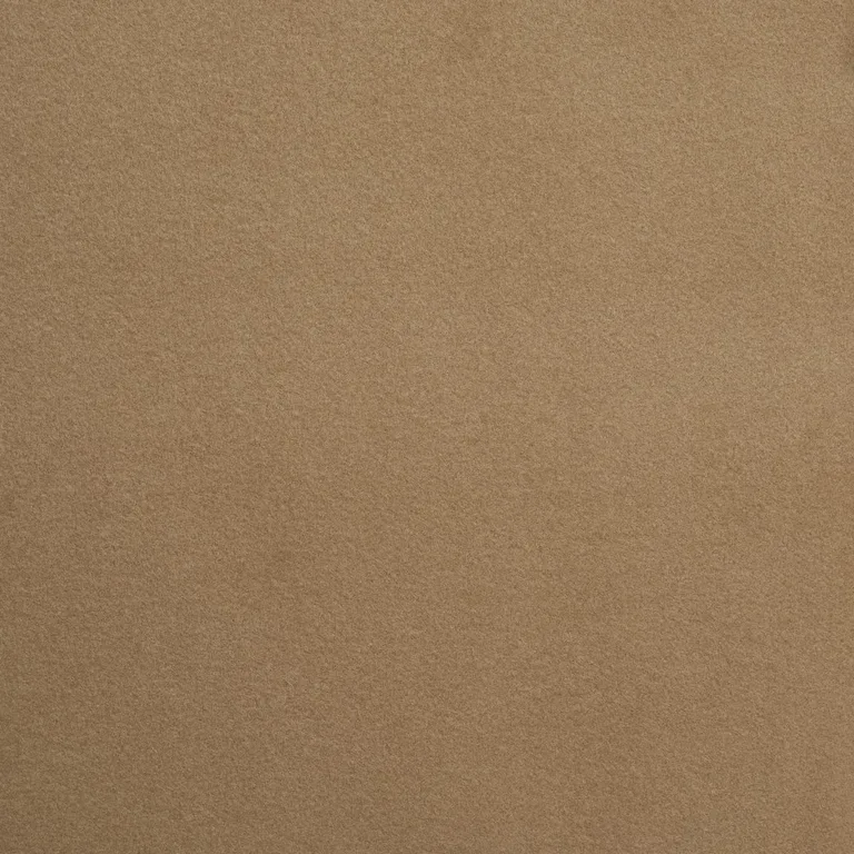 Schumacher 80515 Karla Fleeced Wool Camel fabric swatch