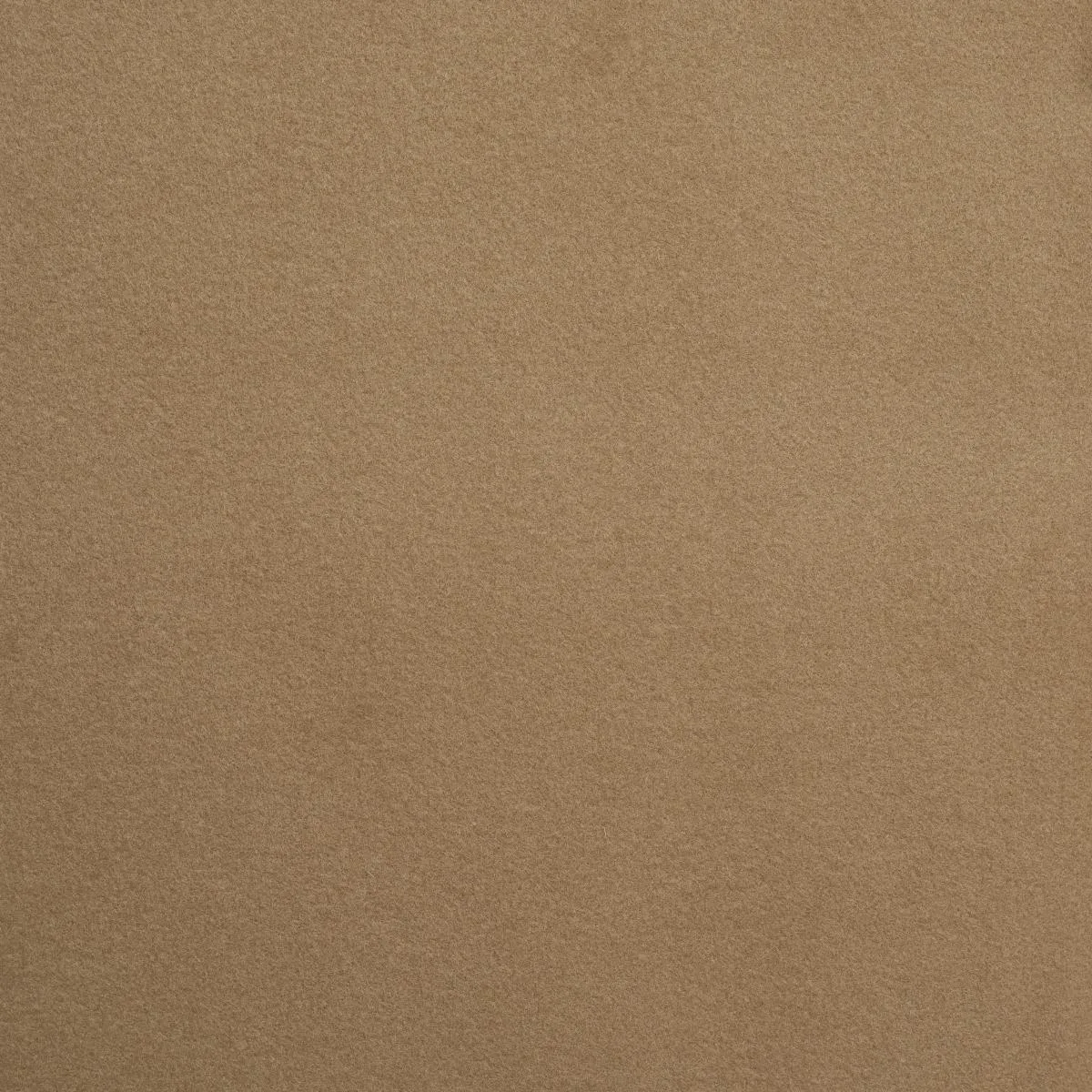Schumacher 80515 Karla Fleeced Wool Camel fabric swatch