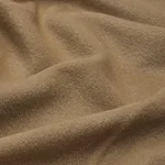 Schumacher 80515 Karla Fleeced Wool Camel fabric swatch