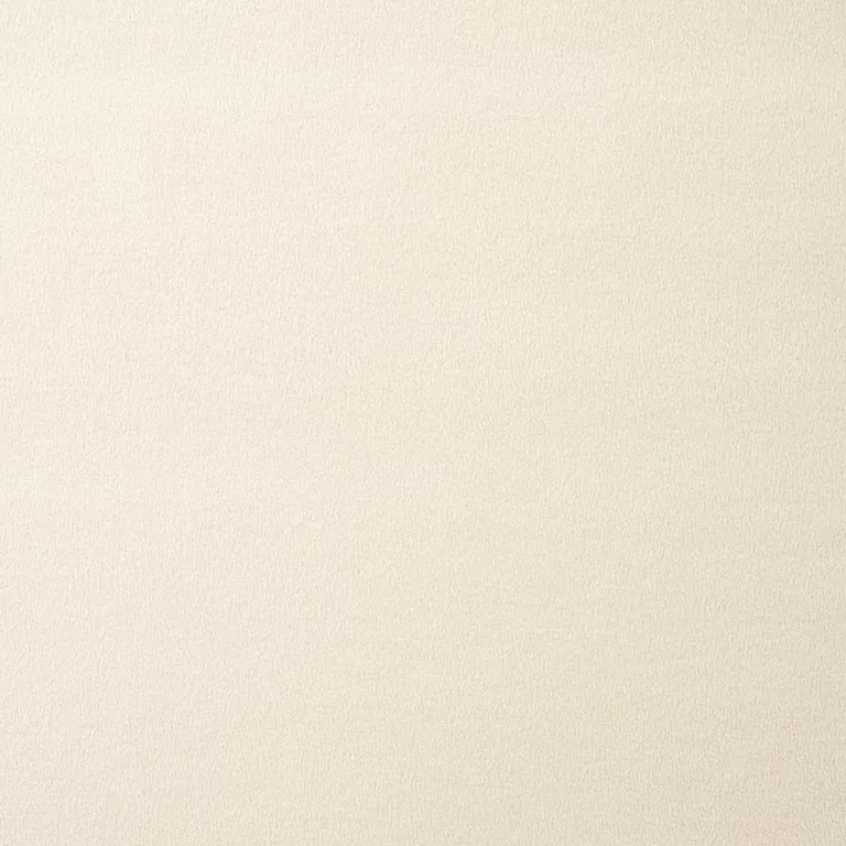 Schumacher 80514 Karla Fleeced Wool Ivory fabric swatch
