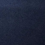 Schumacher 80510 Karla Fleeced Wool Navy fabric swatch