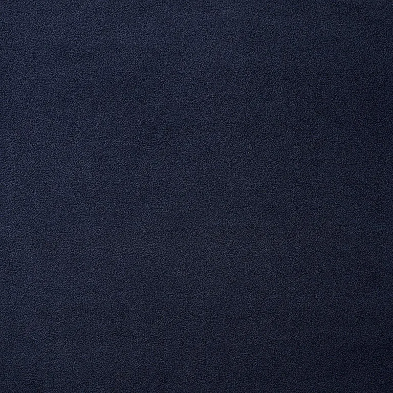 Schumacher 80510 Karla Fleeced Wool Navy fabric swatch