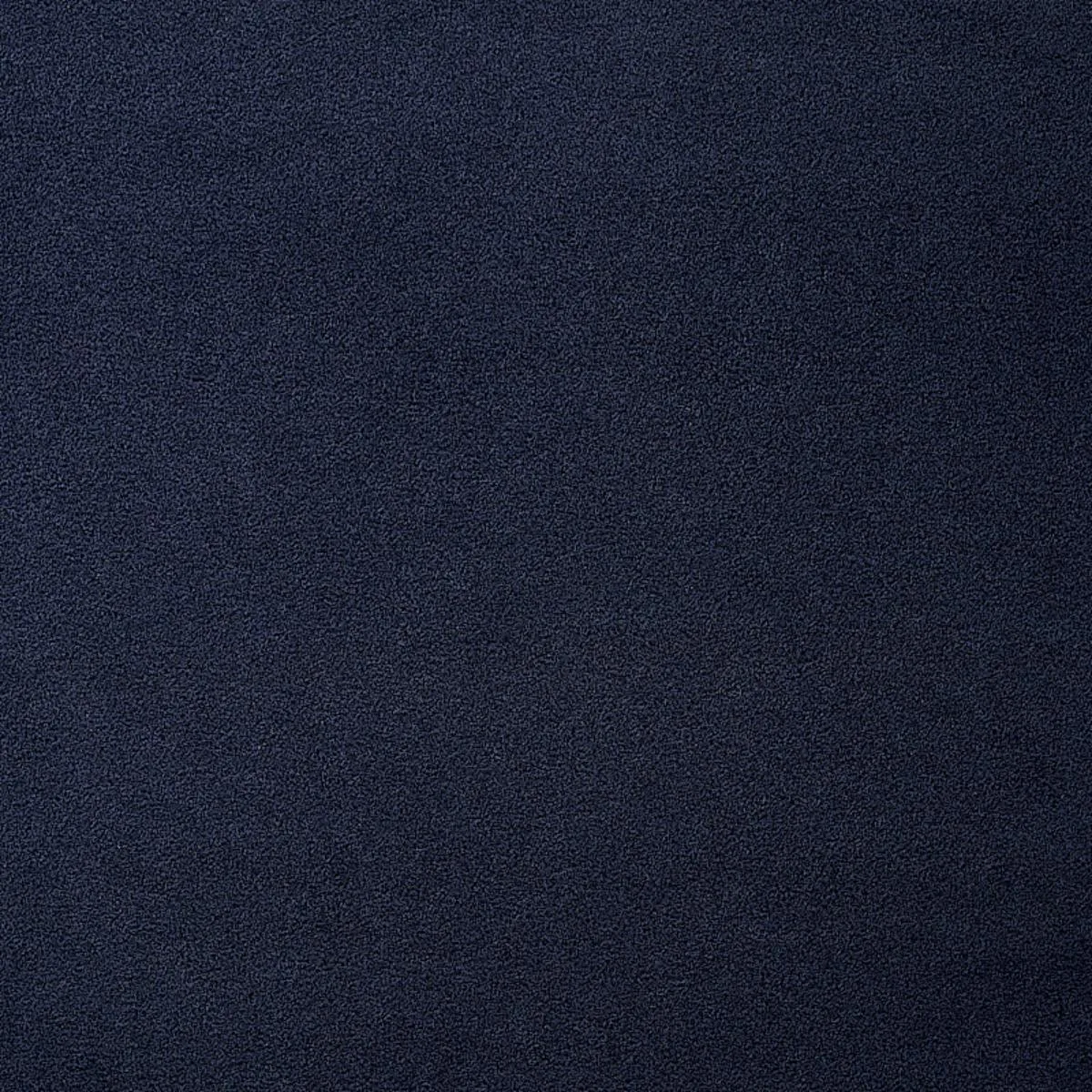 Schumacher 80510 Karla Fleeced Wool Navy fabric swatch