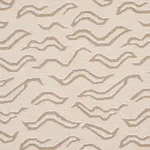 Schumacher 80681 Kata Light Neutral fabric swatch