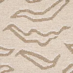 Schumacher 80681 Kata Light Neutral fabric swatch