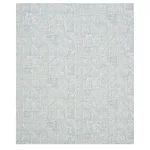 Schumacher 179901 Katama Sky fabric swatch