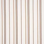 Schumacher 77450 Kayenta Stripe Neutral fabric swatch