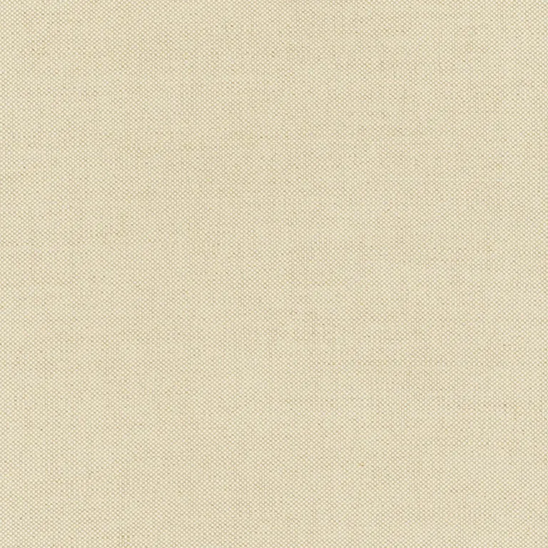 Schumacher 62000 Kenmare Linen Plain Natural fabric swatch