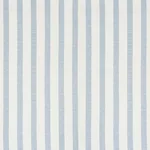 Schumacher 77562 Ketley Performance Stripe Blue fabric swatch