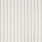 Schumacher 77560 Ketley Performance Stripe Natural fabric swatch