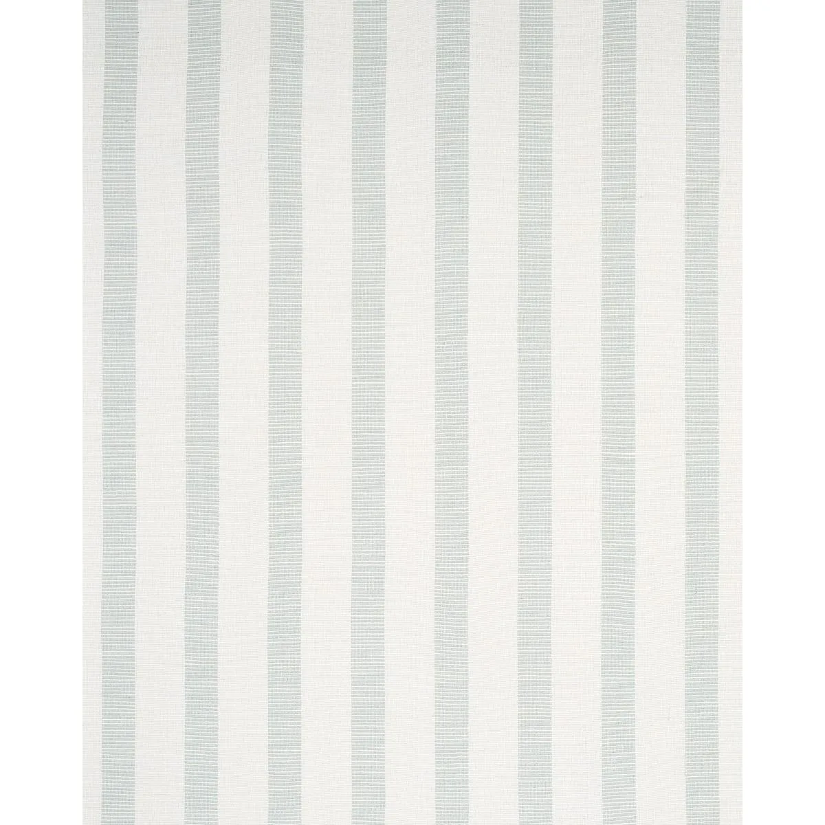 Schumacher 77564 Ketley Performance Stripe Sky fabric swatch