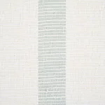 Schumacher 77564 Ketley Performance Stripe Sky fabric swatch