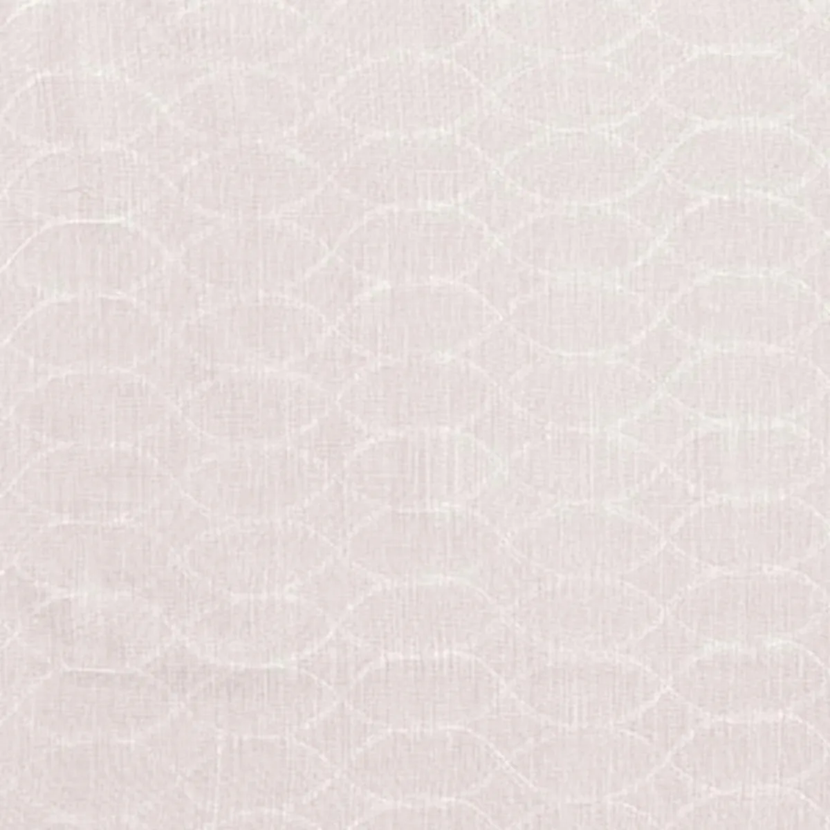 Schumacher 63340 Key Largo Sheer Indoor/Outdoor Coconut fabric swatch