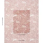 Schumacher 2603277 Khan's Park Mediterranean Spice fabric swatch