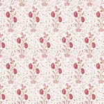 Schumacher 178332 Khilana Floral Rose fabric swatch