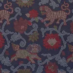 Schumacher 62682 Khotan Weave Tapestry fabric swatch