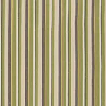 Schumacher 66031 Kiawah Stripe Vert fabric swatch