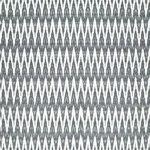 Schumacher 67492 Kilimanjaro Ikat Denim fabric swatch