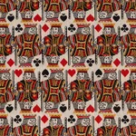 Schumacher 83010 King éPinglé Document fabric swatch