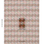 Schumacher 83010 King éPinglé Document fabric swatch