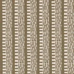 Schumacher 176137 Kiosk Berber Brown fabric swatch