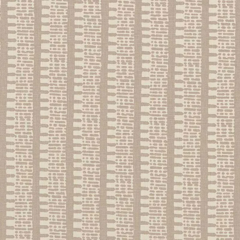 Schumacher 176130 Kiosk Lilac fabric swatch