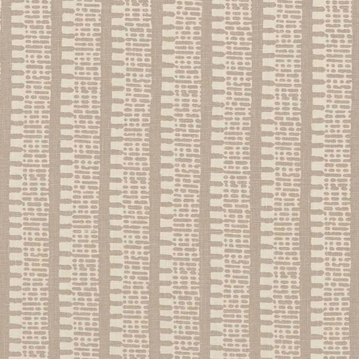 Schumacher 176130 Kiosk Lilac fabric swatch