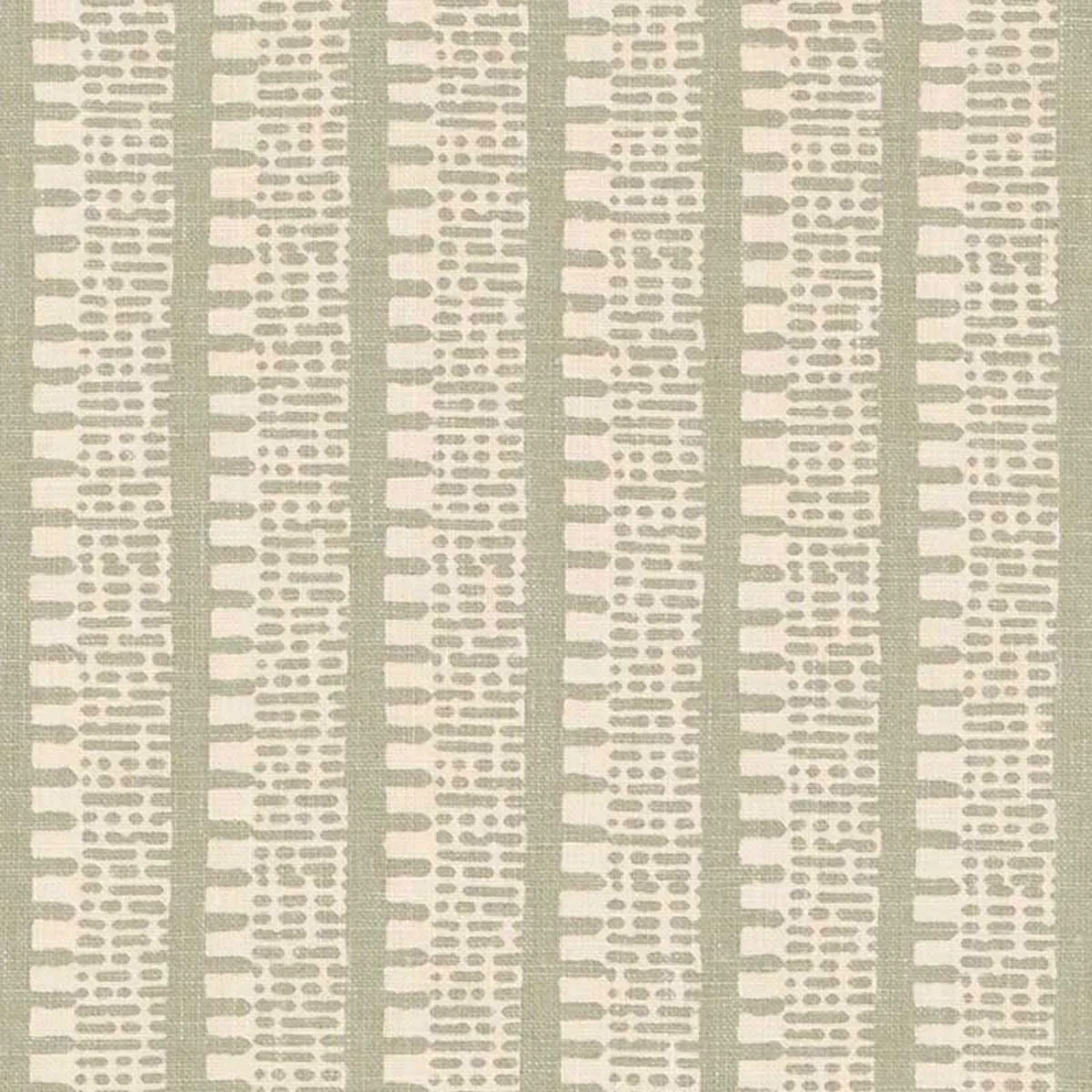 Schumacher 176133 Kiosk Sage fabric swatch