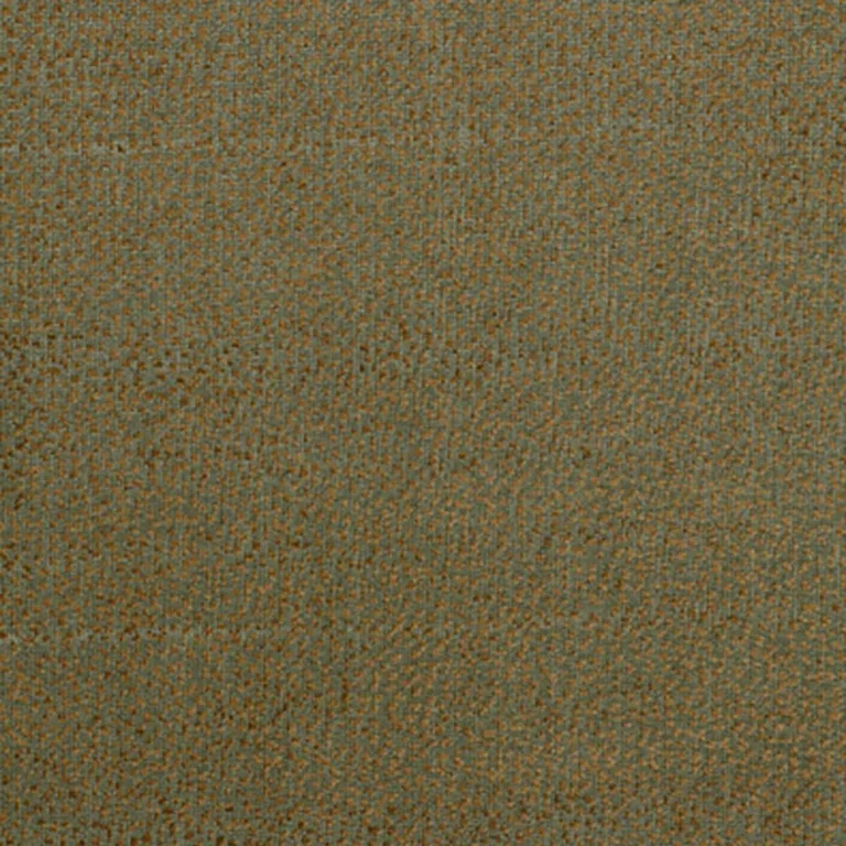 Schumacher 52366 Kipling Chenille Aqua fabric swatch