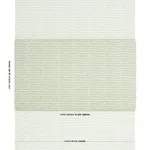 Schumacher 183751 Knit Lime fabric swatch