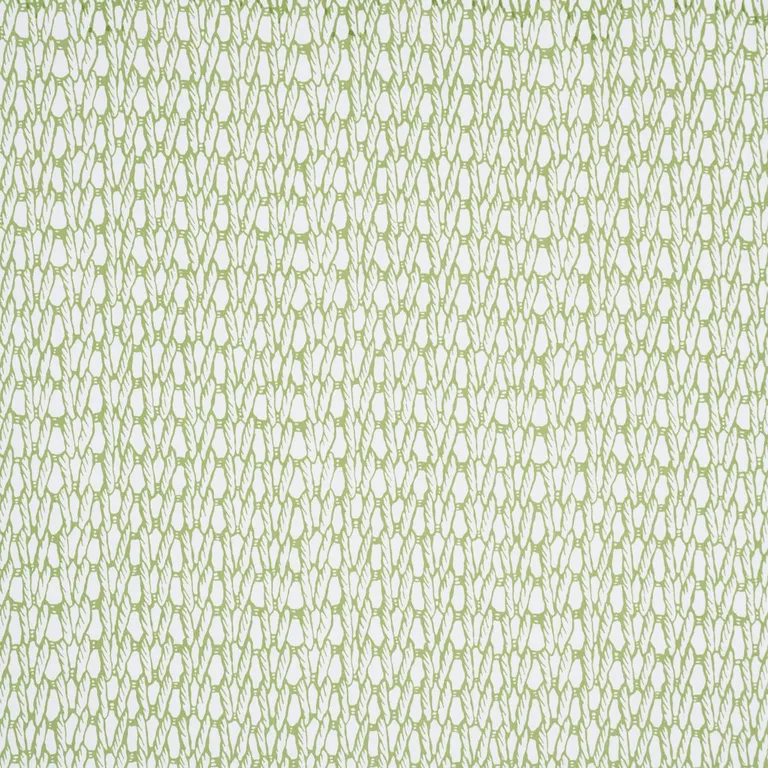 Schumacher 183751 Knit Lime fabric swatch