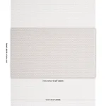 Schumacher 183752 Knit Taupe fabric swatch