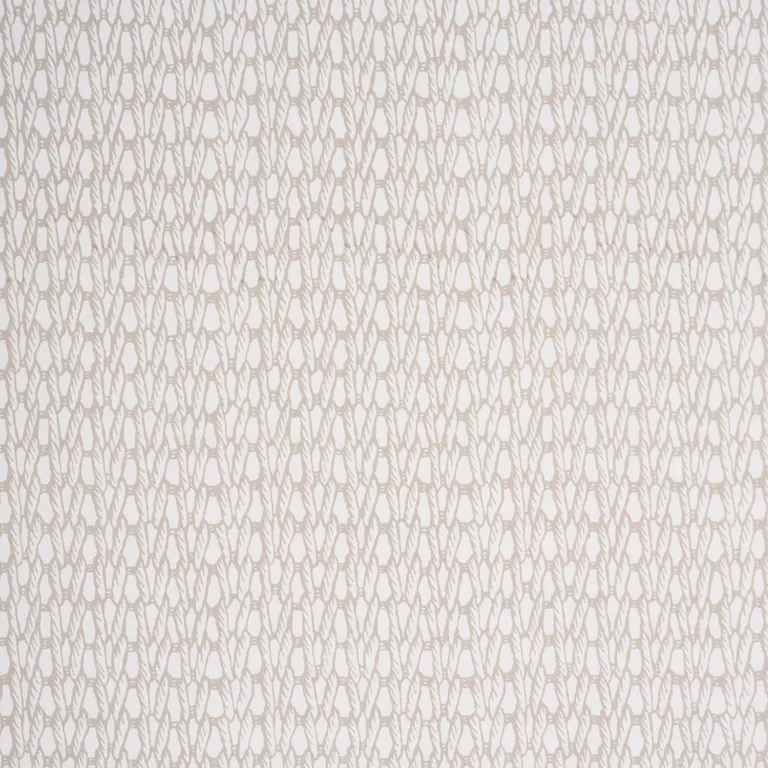 Schumacher 183752 Knit Taupe fabric swatch