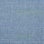 Schumacher 75541 Knox Indigo fabric swatch