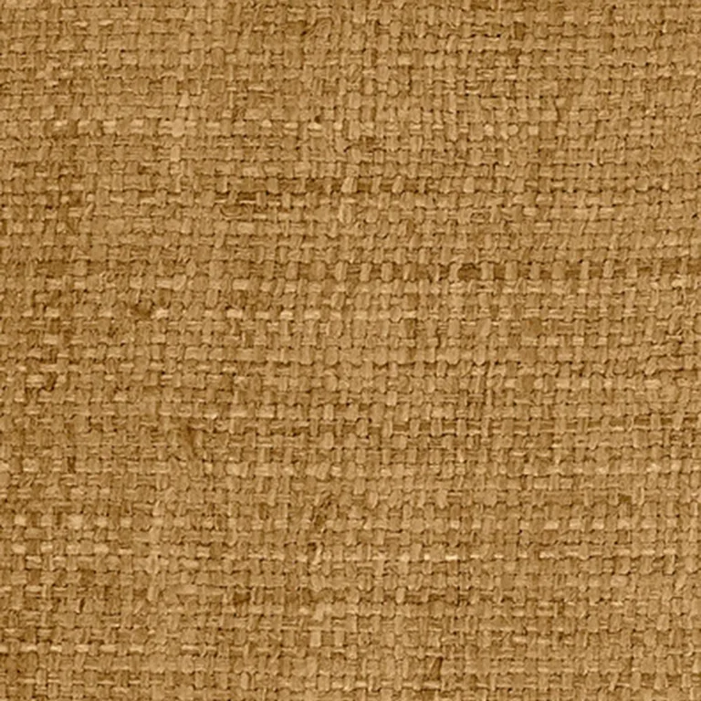 Schumacher 51780 Kumar Silk Matka Natural fabric swatch