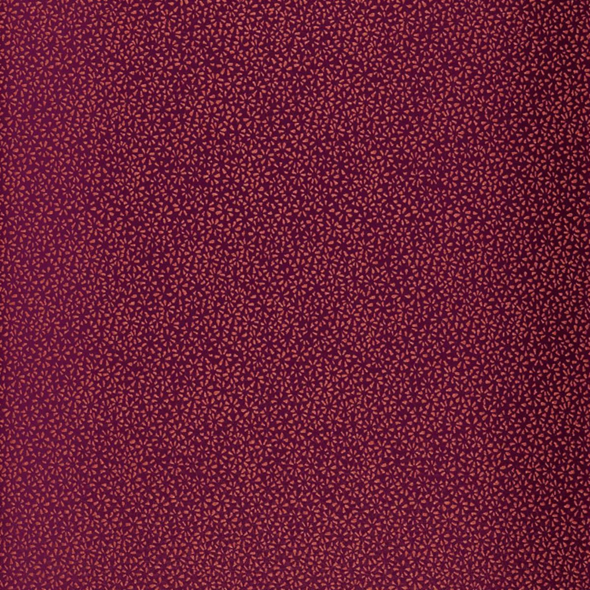 Schumacher 2644520 Kyousha Silk Lacquer fabric swatch