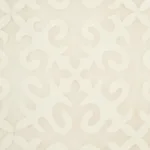 Schumacher 87990 Kyrgyzstan Wool Silk Oyster & Natural Fabric Schumacher 87990 Kyrgyzstan Wool Silk Oyster & Natural fabric swatch