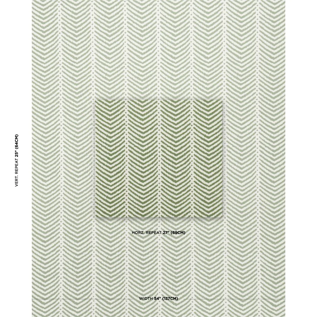 Schumacher 182002 La Jolla Indoor/Outdoor Verde fabric swatch