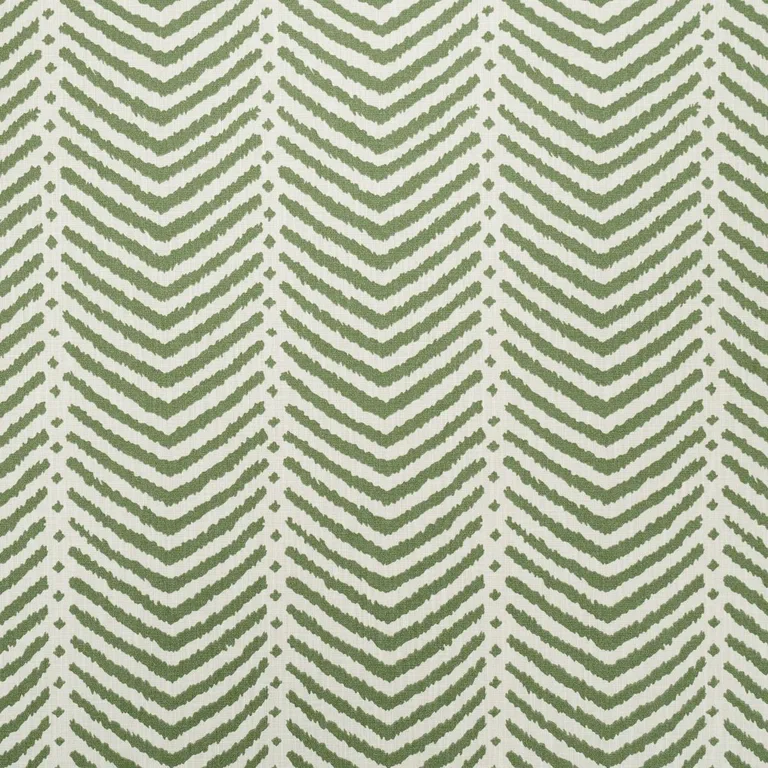 Schumacher 182002 La Jolla Indoor/Outdoor Verde fabric swatch