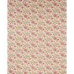 Schumacher 180250 Lafayette Botanical Document fabric swatch