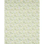 Schumacher 180253 Lafayette Botanical Moss fabric swatch
