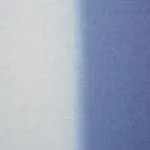 Schumacher 74091 Lago Blue fabric swatch