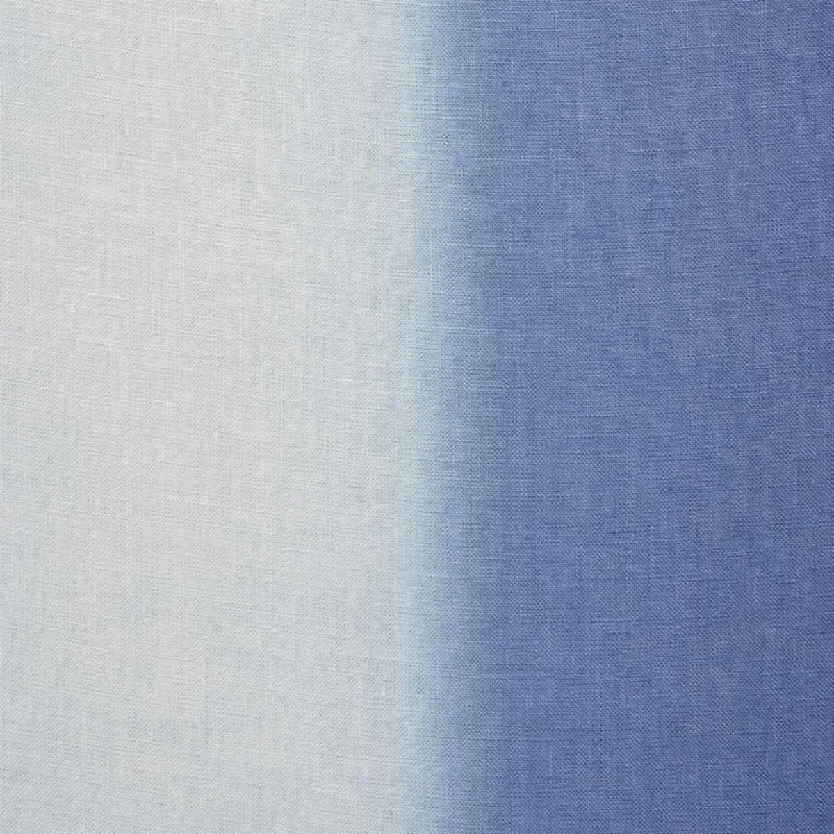 Schumacher 74091 Lago Blue fabric swatch