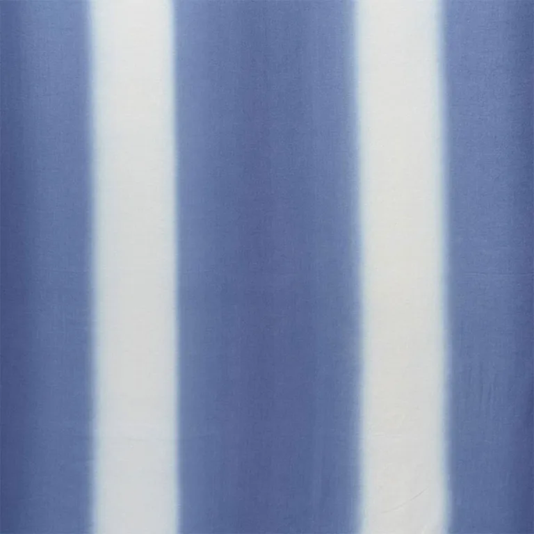 Schumacher 74091 Lago Blue fabric swatch